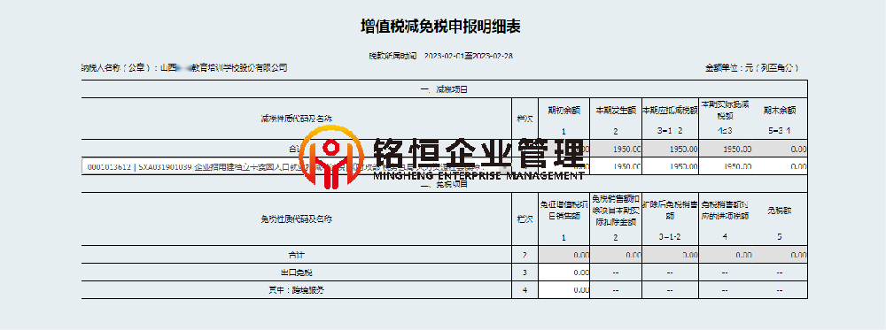 山西省太原市申办案例